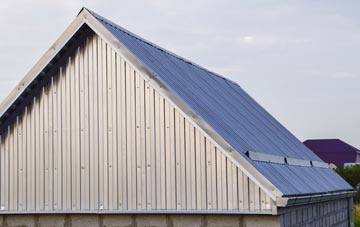 disadvantages of Stirchley corrugated roofing
