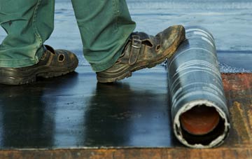 types of Stirchley felt roof