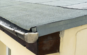 Stirchley flat garage roofing repairs