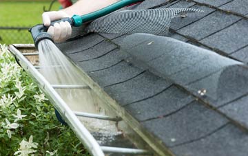 Stirchley gutter cleaning costs