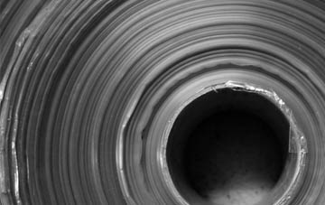 Stirchley pvc roof replacement