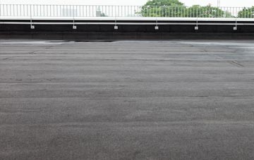 Stirchley asphalt roof replacement