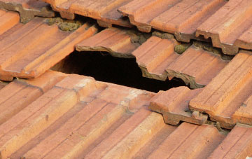 roof repair Stirchley