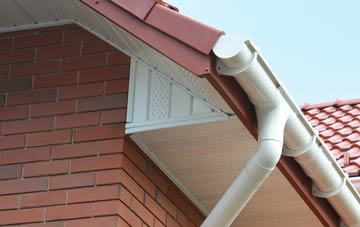 Stirchley soffit repair costs