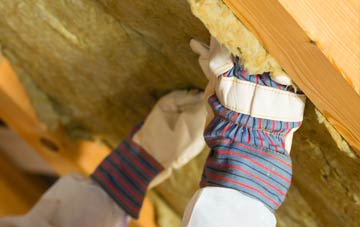 types of Stirchley pitched roof insulation materials