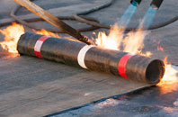 Stirchley flat roof sealing